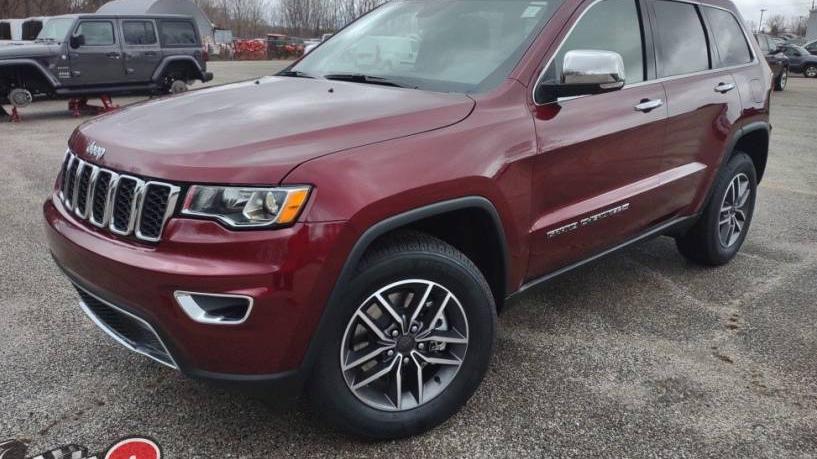 JEEP GRAND CHEROKEE 2022 1C4RJFBG5NC177859 image